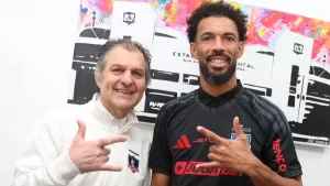 Vozinha Colo Colo Contrato Web