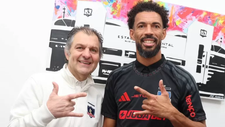 Vozinha Colo Colo Contrato Web