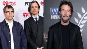 Weezer Keanu Reeves Web