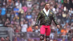 Wwe Nick Aldis