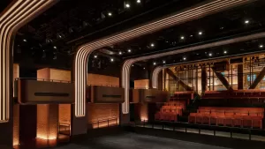 Apple Music Hall