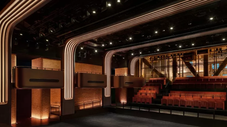 Apple Music Hall