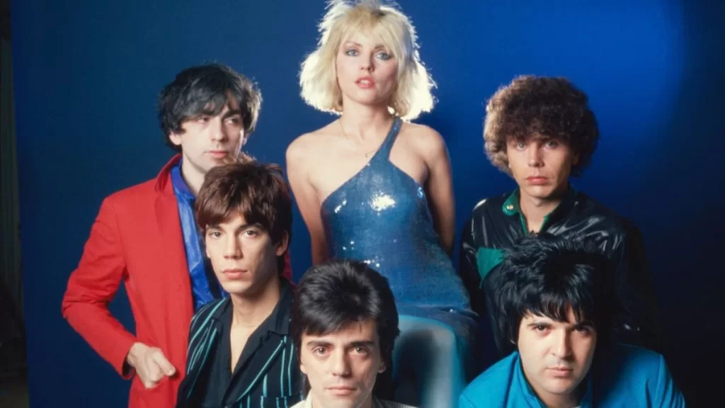 Blondie Parallel Lines