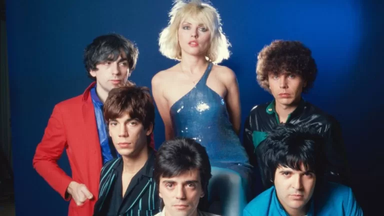 Blondie Parallel Lines