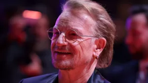Bono U2