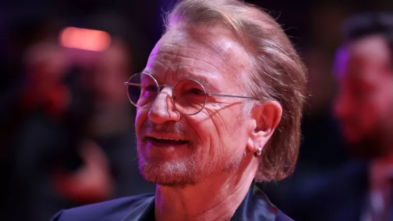 Bono U2