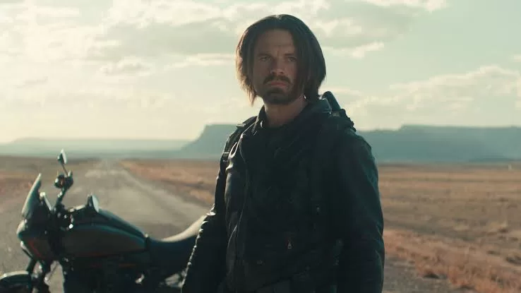 Bucky Barnes Marvel