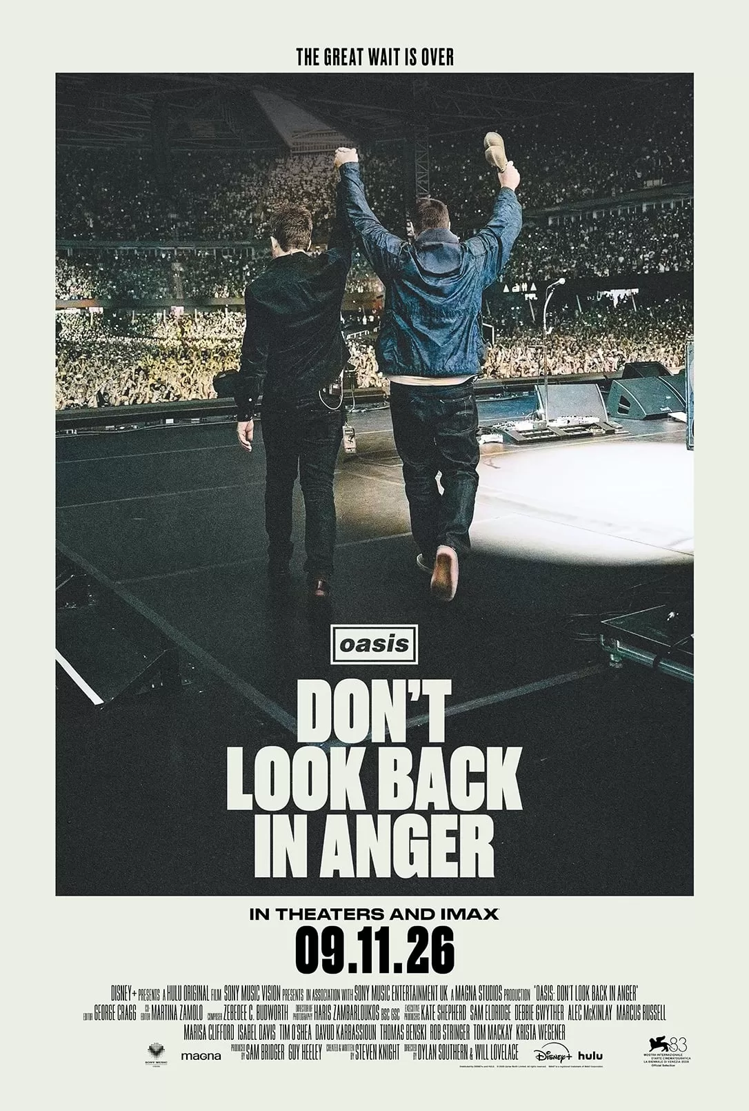 Noel Gallagher