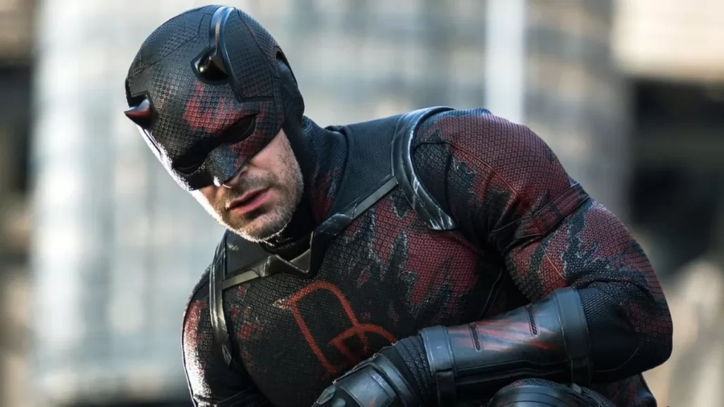 Daredevil Born Again