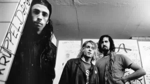 Dave Grohl Nirvana