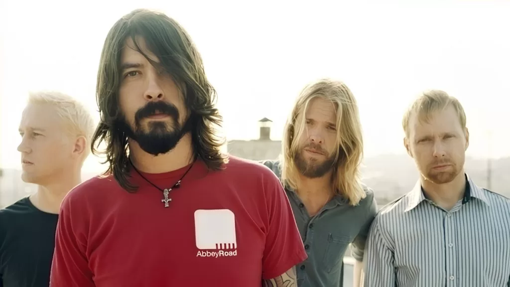 Echoes, Silence, Patience & Grace Foo Fighters