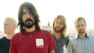 Echoes, Silence, Patience & Grace Foo Fighters