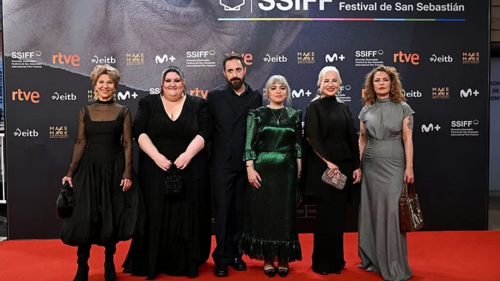 Festival Internacional De San Sebastián Cine Chileno Al Alza