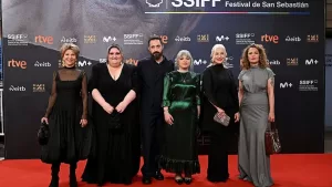 Festival Internacional De San Sebastián Cine Chileno Al Alza