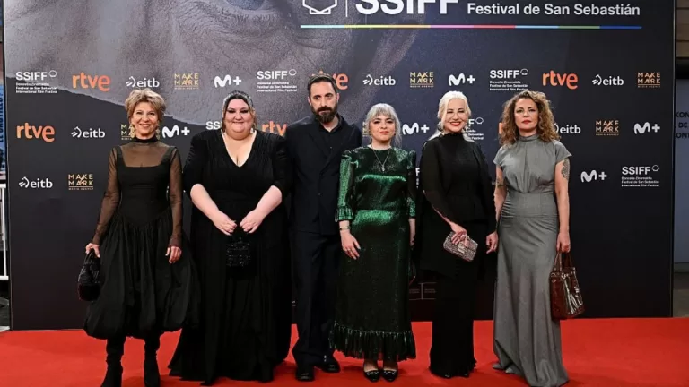 Festival Internacional De San Sebastián Cine Chileno Al Alza