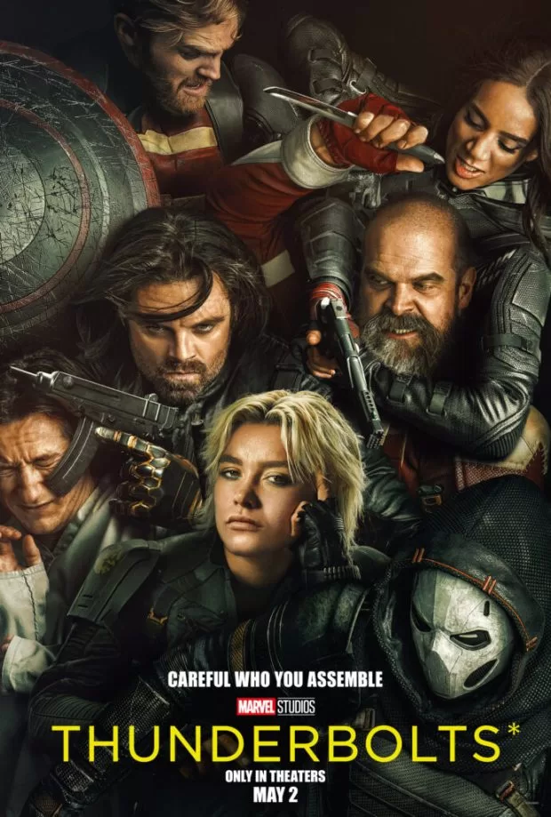Florence Pugh Thunderbolts