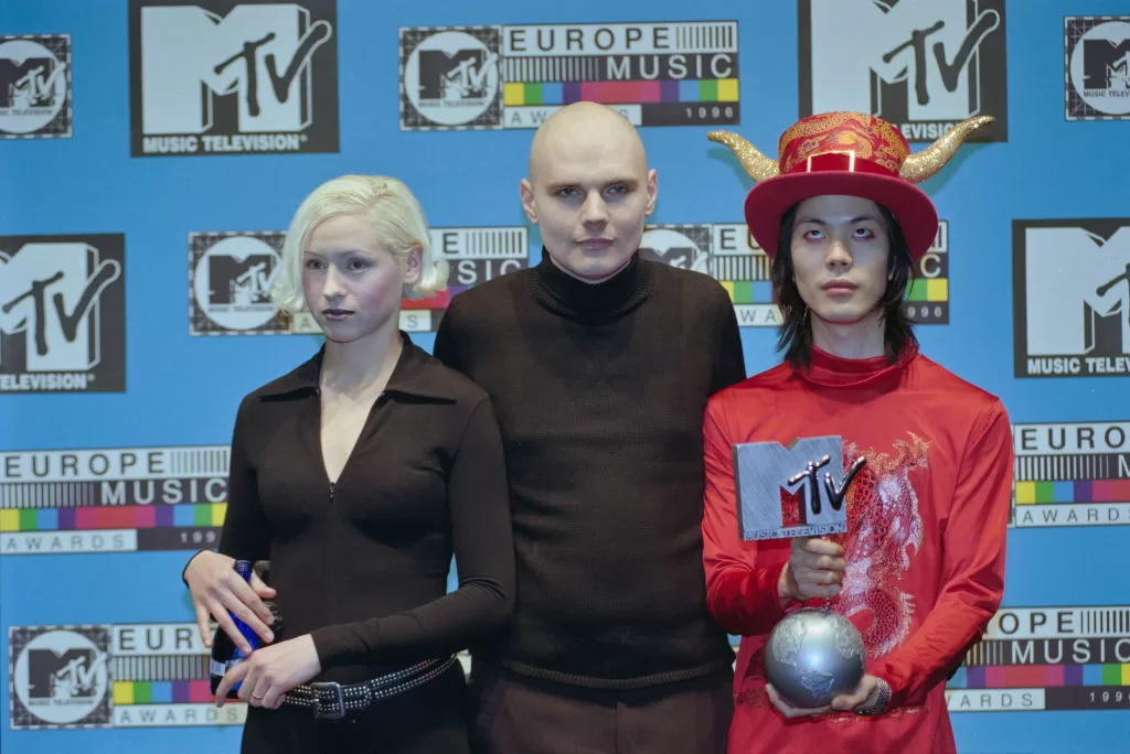 The Smashing Pumpkins