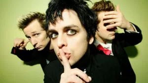 Green Day American Idiot
