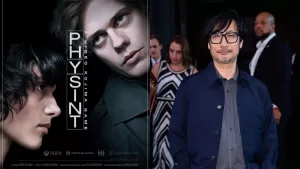 Hideo Kojima Physint