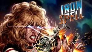 IronSpell 1