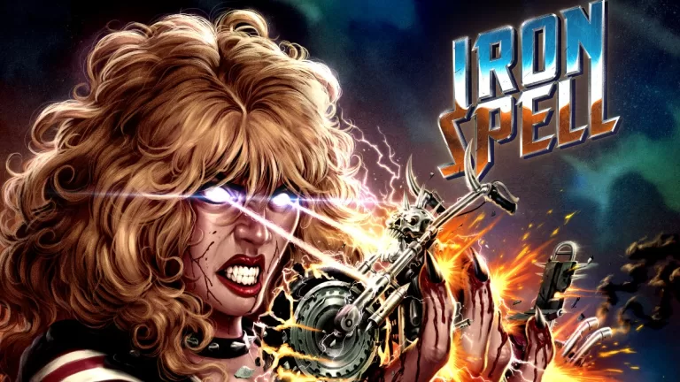IronSpell 1