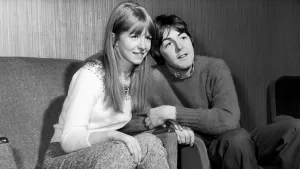 Jane Asher Paul McCartney