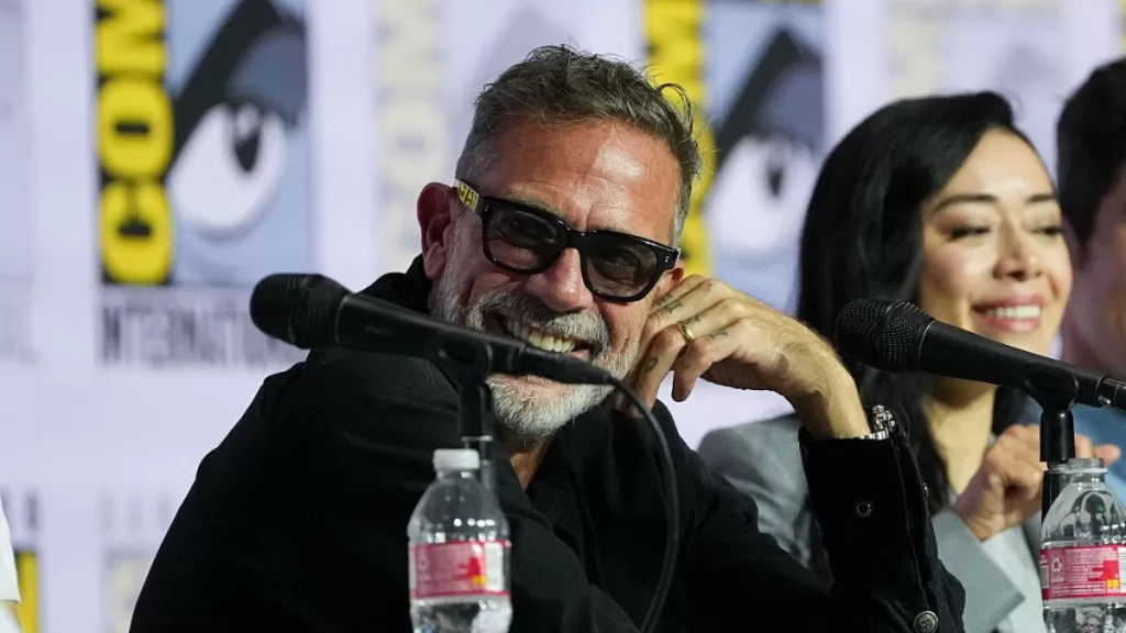 Jeffrey Dean Morgan 2026