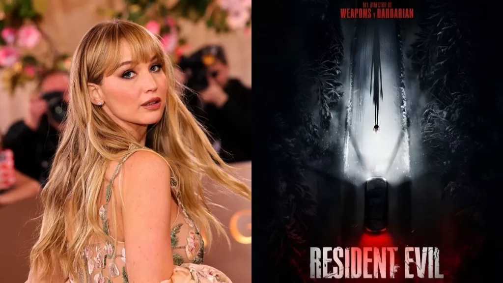 Jennifer Lawrence