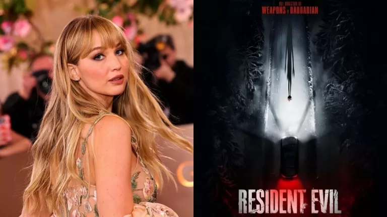 Jennifer Lawrence