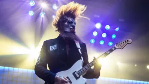 Jim Root Slipknot
