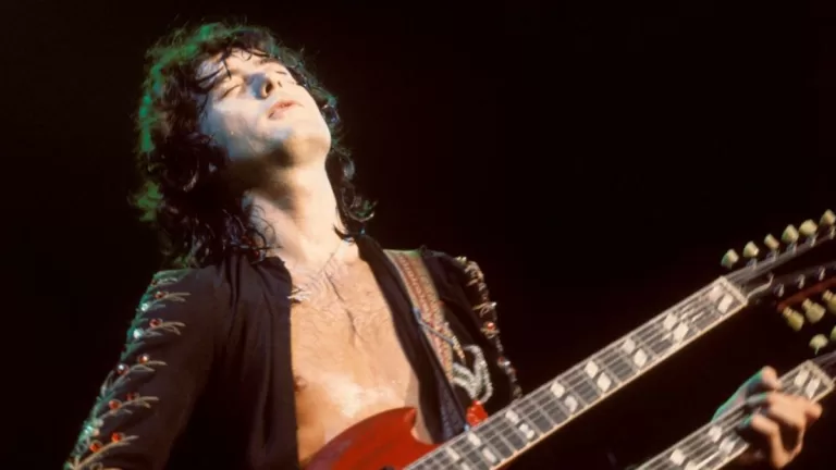 Led Zeppelin The Song Remains The Same