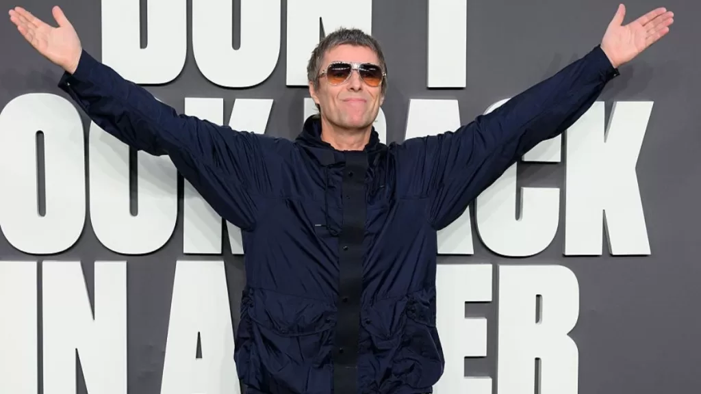 Liam Gallagher