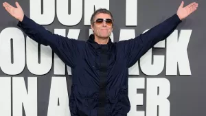 Liam Gallagher
