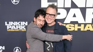 Linkin Park Blink 182