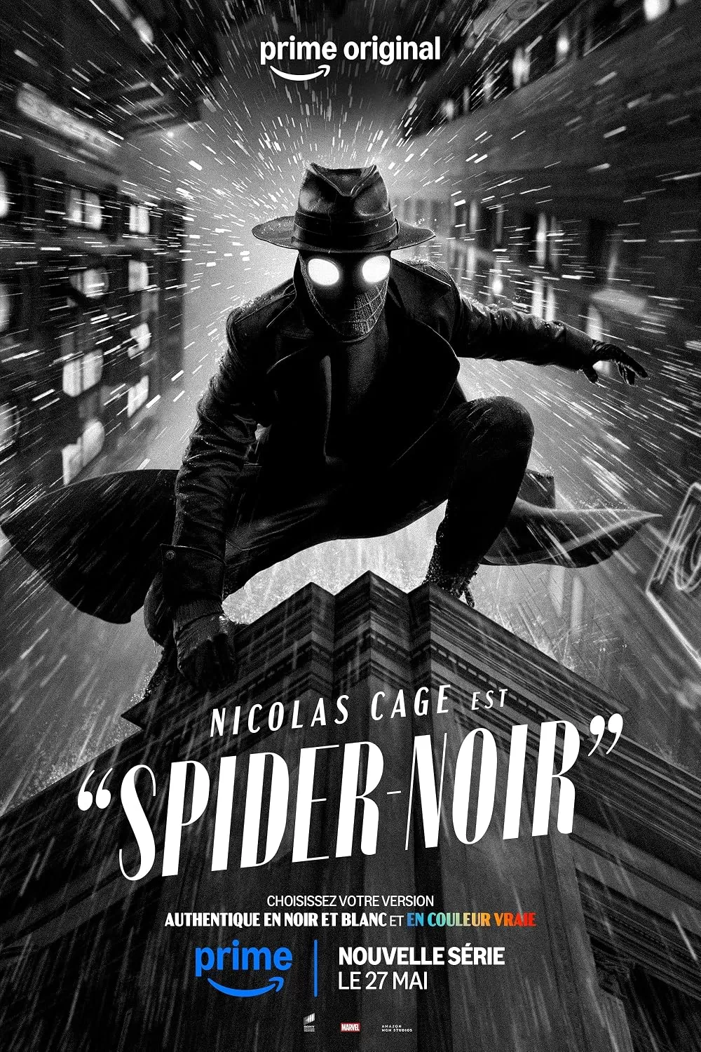 Spider-Noir