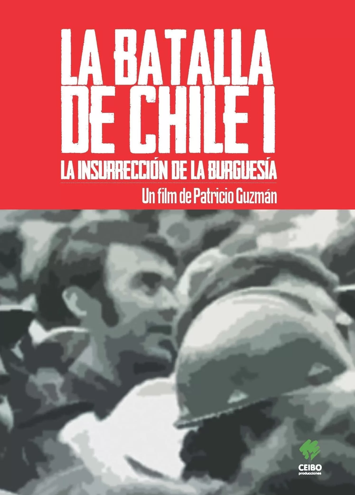 Patricio Guzmán La Batalla de Chile