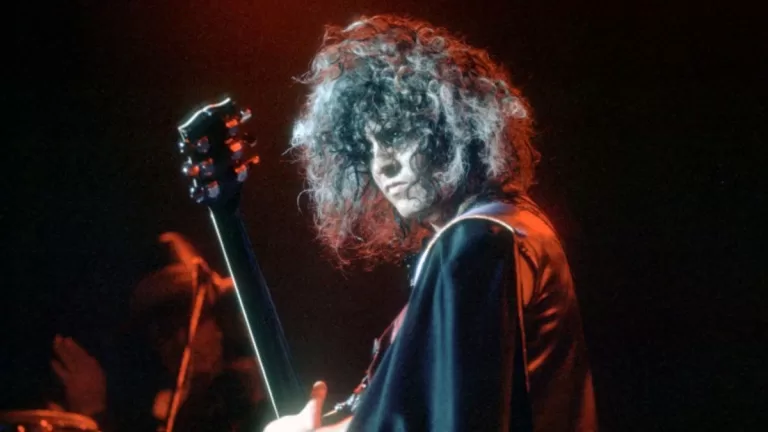 Marc Bolan T Rex