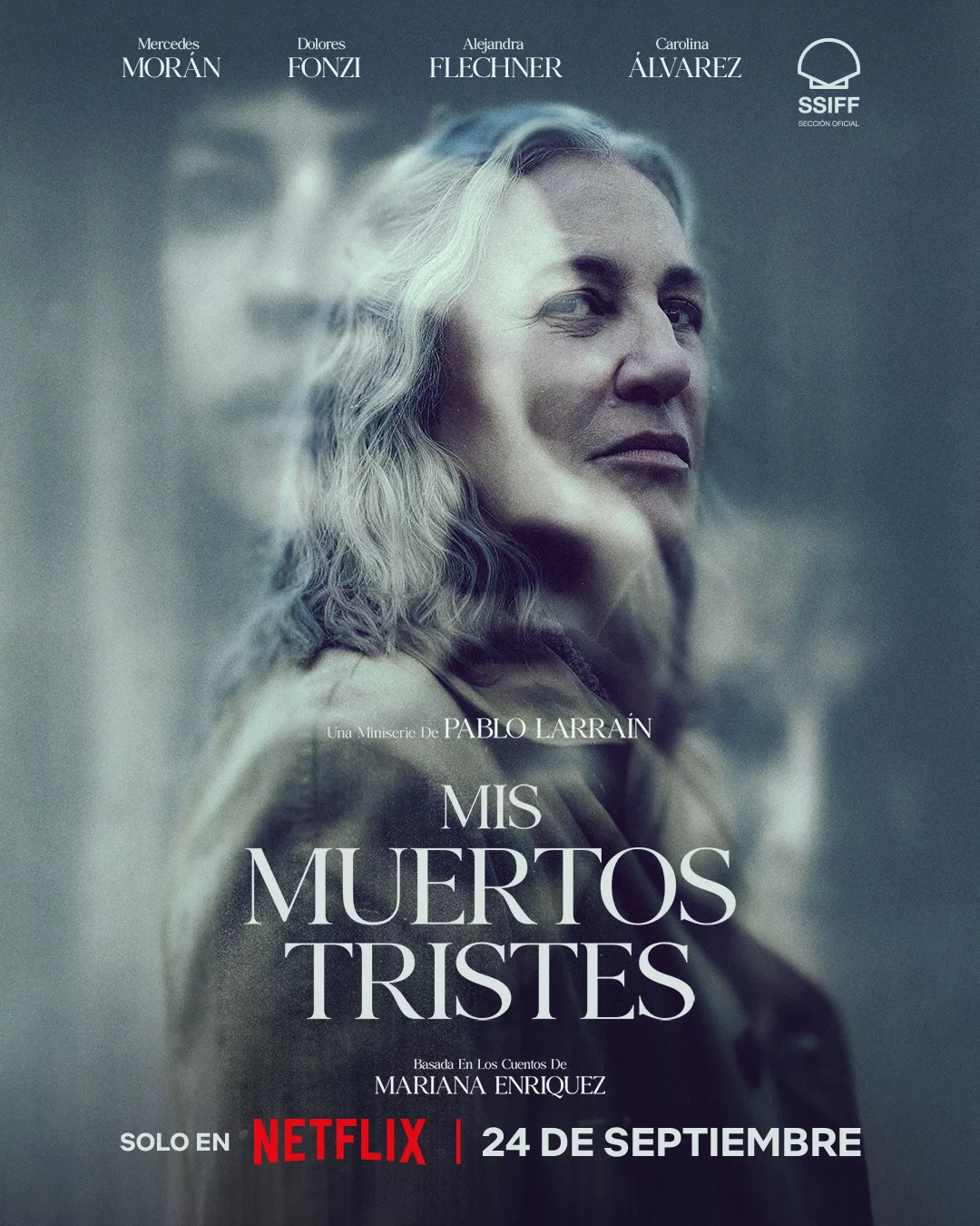 Mis Muertos Tristes Pablo Larraín