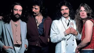 Never Say Die Black Sabbath