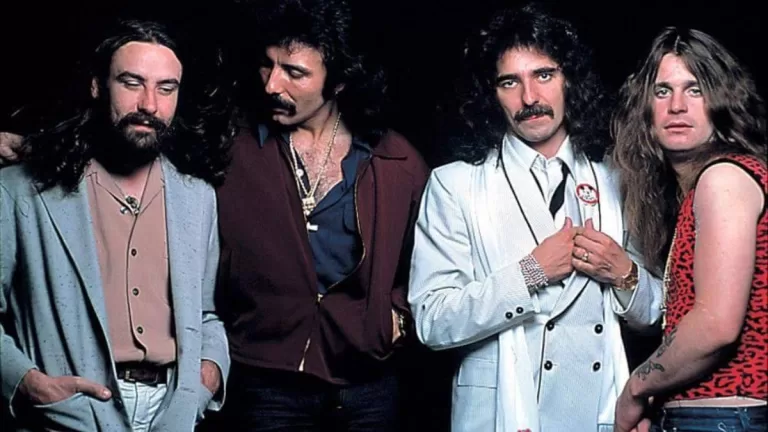 Never Say Die Black Sabbath