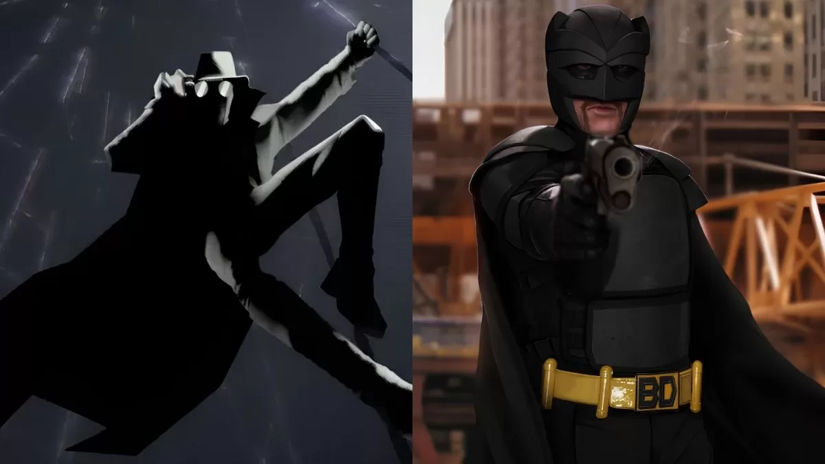 Nicolas Cage Into The Spider Verse Kick Ass