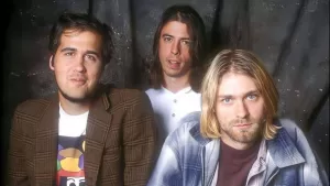 Nirvana In Utero