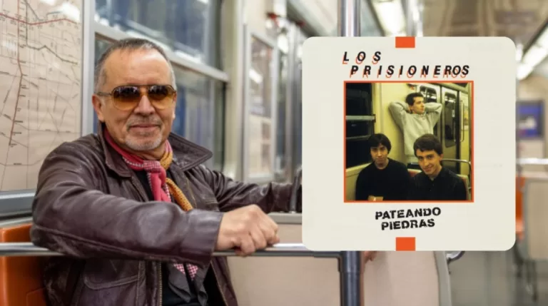 Pateando Piedras