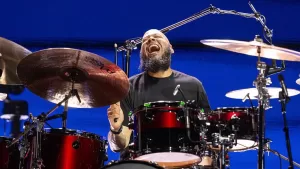 Pearl Jam Abe Laboriel Jr
