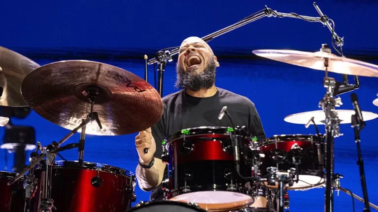 Pearl Jam Abe Laboriel Jr