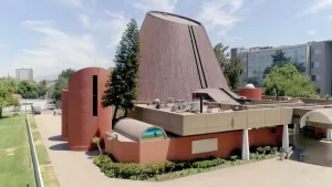 Planetario Usach