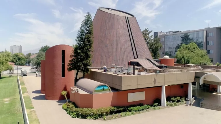 Planetario Usach