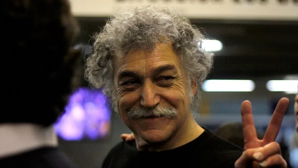 Claudio Parra