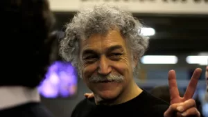 Claudio Parra