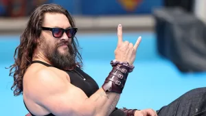 Jason Momoa